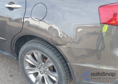 2012 Acura Mdx Advance Package from USA, damaged, VIN 2HNYD2H63CH508761